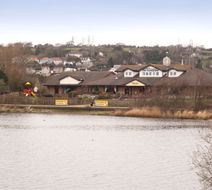 Premier Inn Llanelli Central West Exterior