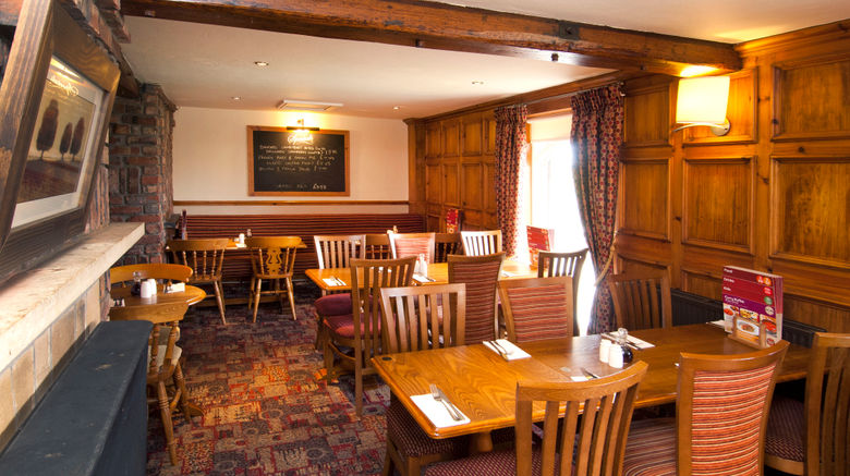 <b>Premier Inn Llanelli Central West Restaurant</b>. Images powered by <a href="https://www.leonardoworldwide.com/" title="Leonardo Worldwide" target="_blank">Leonardo</a>.