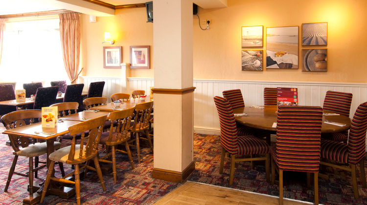 Premier Inn Llanelli Central West Restaurant