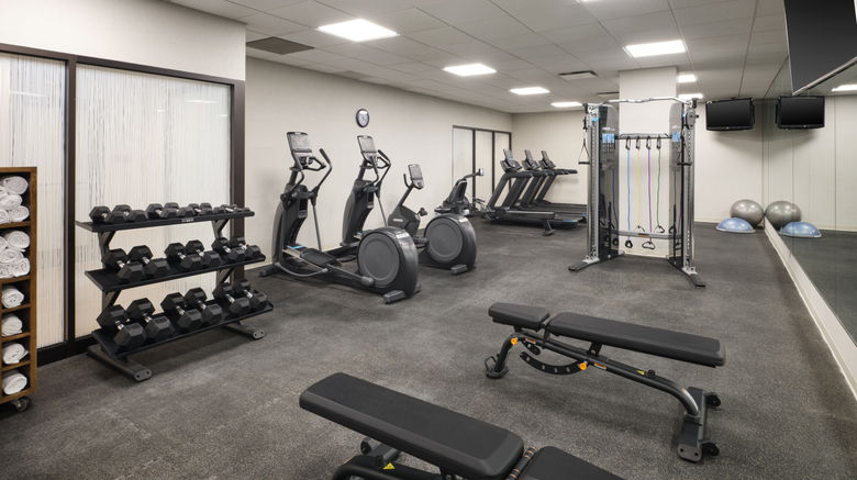 <b>Staybridge Suites Chicago O'Hare Airport Health Club</b>. Images powered by <a href="https://www.leonardoworldwide.com/" title="Leonardo Worldwide" target="_blank">Leonardo</a>.