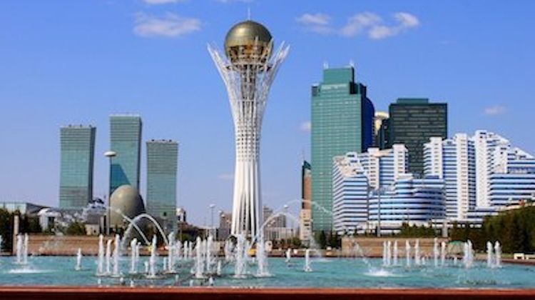 Holiday Inn Express Astana - Turan Other