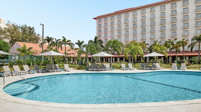 <b>Crowne Plaza Resort Saipan Pool</b>. Images powered by <a href="https://www.leonardoworldwide.com/" title="Leonardo Worldwide" target="_blank">Leonardo</a>.