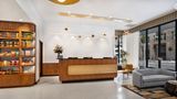 Hotel Indigo Minneapolis Downtown Lobby