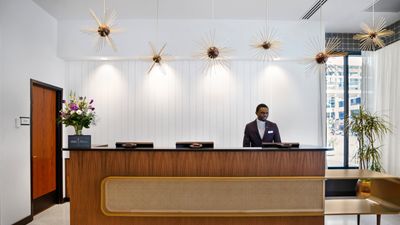 Hotel Indigo Minneapolis Downtown
