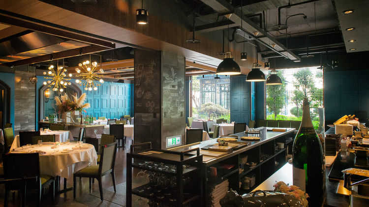 Grand Victoria Hotel Restaurant