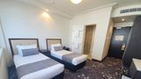 Burke & Wills Hotel Room