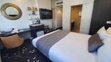 Burke & Wills Hotel Room