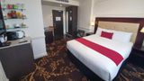 Burke & Wills Hotel Room