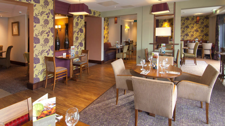 Premier Inn Loughborough Restaurant