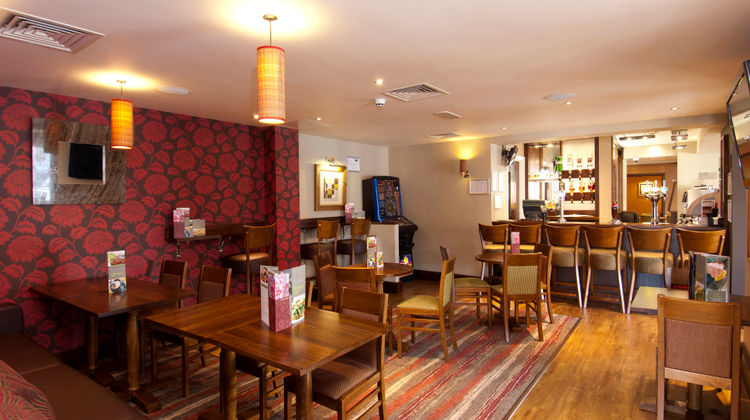 Premier Inn Loughborough Restaurant