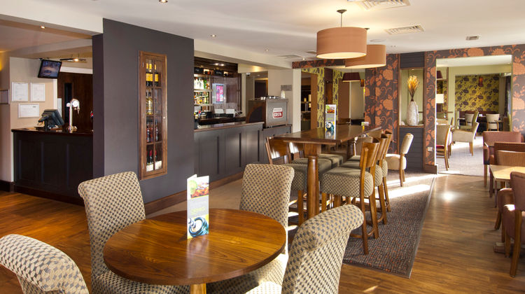 Premier Inn Loughborough Restaurant