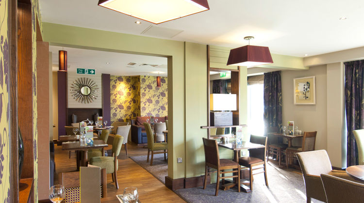 Premier Inn Loughborough Restaurant