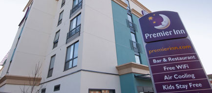 Premier Inn Loughborough Exterior