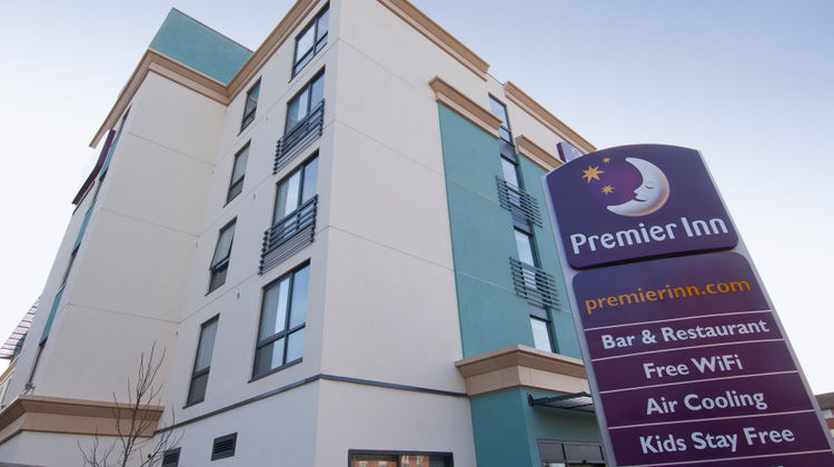 Premier Inn Loughborough Exterior