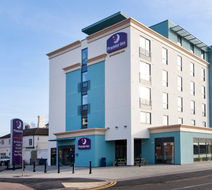 Premier Inn Loughborough Exterior