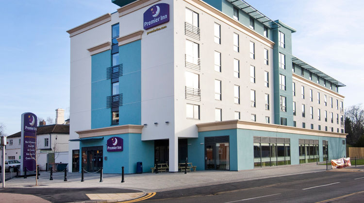 Premier Inn Loughborough Exterior