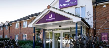 Premier Inn Loughton/Buckhurst Hill Exterior