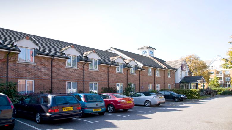 <b>Premier Inn Loughton/Buckhurst Hill Exterior</b>. Images powered by <a href="https://www.leonardoworldwide.com/" title="Leonardo Worldwide" target="_blank">Leonardo</a>.