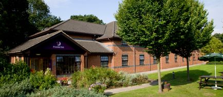 Premier Inn Lowestoft Exterior