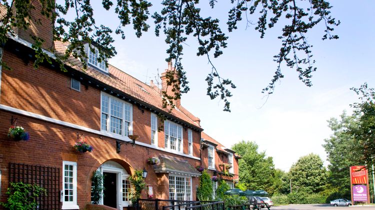Premier Inn Lowestoft Exterior