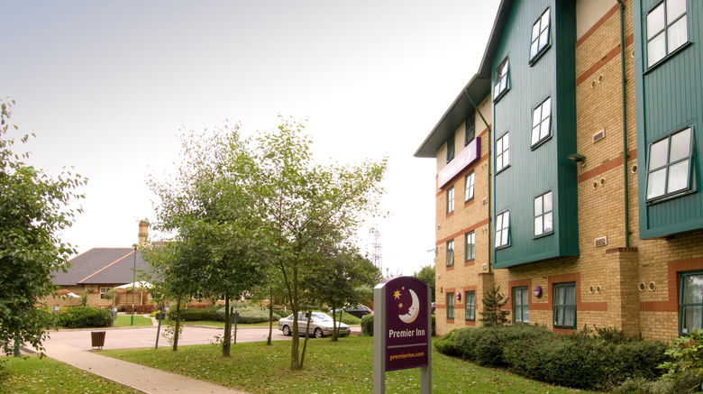 <b>Premier Inn Luton Airport Exterior</b>. Images powered by <a href="https://www.leonardoworldwide.com/" title="Leonardo Worldwide" target="_blank">Leonardo</a>.