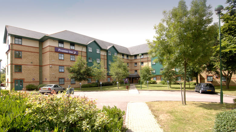 <b>Premier Inn Luton Airport Exterior</b>. Images powered by <a href="https://www.leonardoworldwide.com/" title="Leonardo Worldwide" target="_blank">Leonardo</a>.