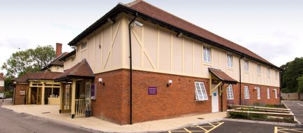 Premier Inn Lymington (N. Forest Hordle) Exterior