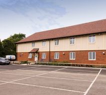 Premier Inn Lymington (N. Forest Hordle) Exterior