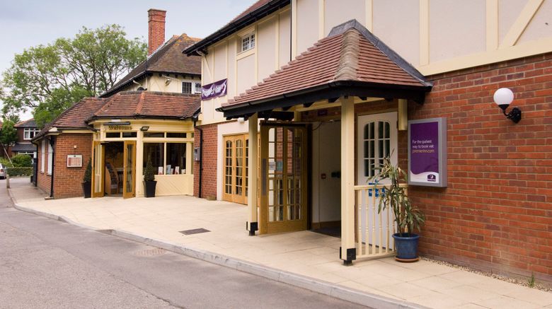 <b>Premier Inn Lymington (N. Forest Hordle) Exterior</b>. Images powered by <a href="https://www.leonardoworldwide.com/" title="Leonardo Worldwide" target="_blank">Leonardo</a>.