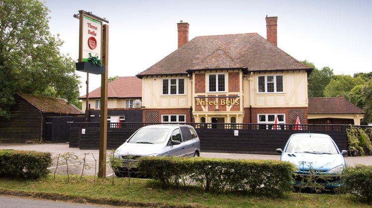 Premier Inn Lymington (N. Forest Hordle) Exterior