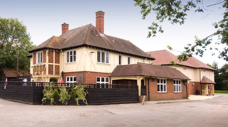 <b>Premier Inn Lymington (N. Forest Hordle) Exterior</b>. Images powered by <a href="https://www.leonardoworldwide.com/" title="Leonardo Worldwide" target="_blank">Leonardo</a>.