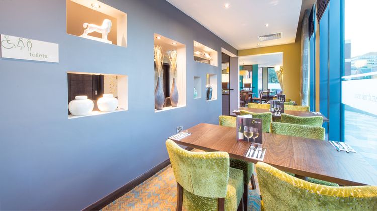 Premier Inn Maidenhead Town Centre Restaurant
