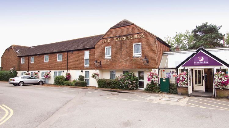 Premier Inn Maidstone (A26/Wateringbury) Exterior