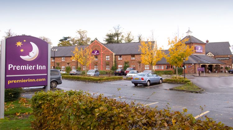 Premier Inn Macclesfield North Exterior