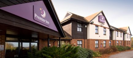 Premier Inn Maidstone (Allington) Exterior