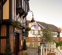 Premier Inn Maidstone (Allington) Exterior