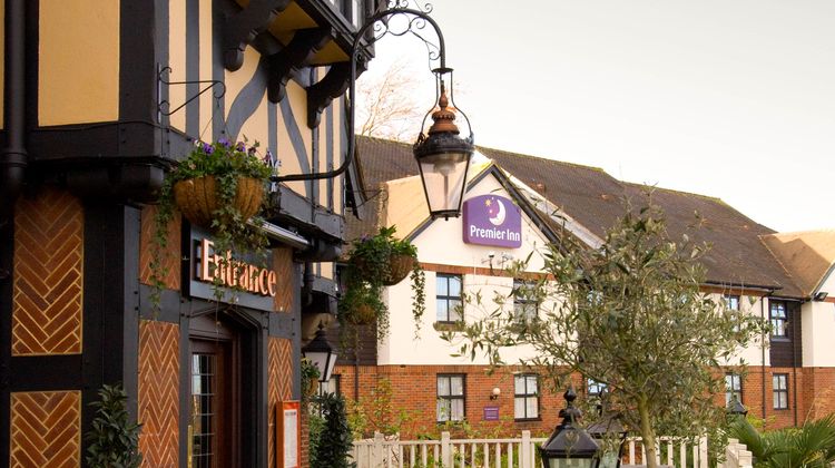 Premier Inn Maidstone (Allington) Exterior