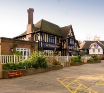 Premier Inn Maidstone (Allington) Exterior