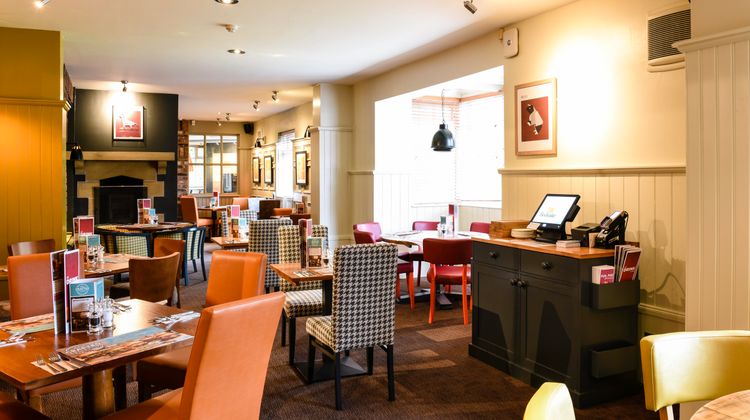 Premier Inn Macclesfield North Restaurant