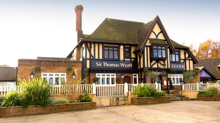 Premier Inn Maidstone (Allington) Exterior