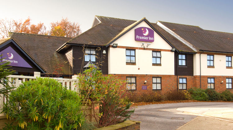 Premier Inn Maidstone (Allington) Exterior