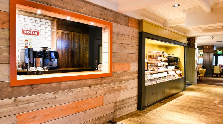 Premier Inn Macclesfield North Restaurant