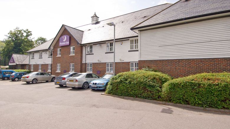 <b>Premier Inn Maidstone (Sandling) Exterior</b>. Images powered by <a href="https://www.leonardoworldwide.com/" title="Leonardo Worldwide" target="_blank">Leonardo</a>.