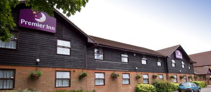 Premier Inn Maidstone (Leybourne) Exterior