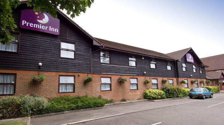 Premier Inn Maidstone (Leybourne) Exterior
