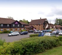 Premier Inn Maidstone (Leybourne) Exterior