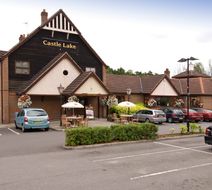 Premier Inn Maidstone (Leybourne) Exterior