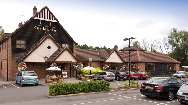 Premier Inn Maidstone (Leybourne) Exterior