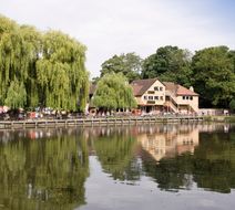 Premier Inn Maidstone (Sandling) Exterior