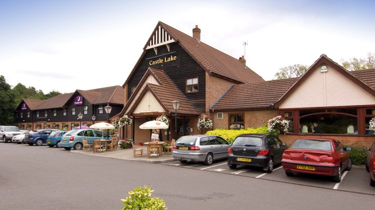 Premier Inn Maidstone (Leybourne) Exterior